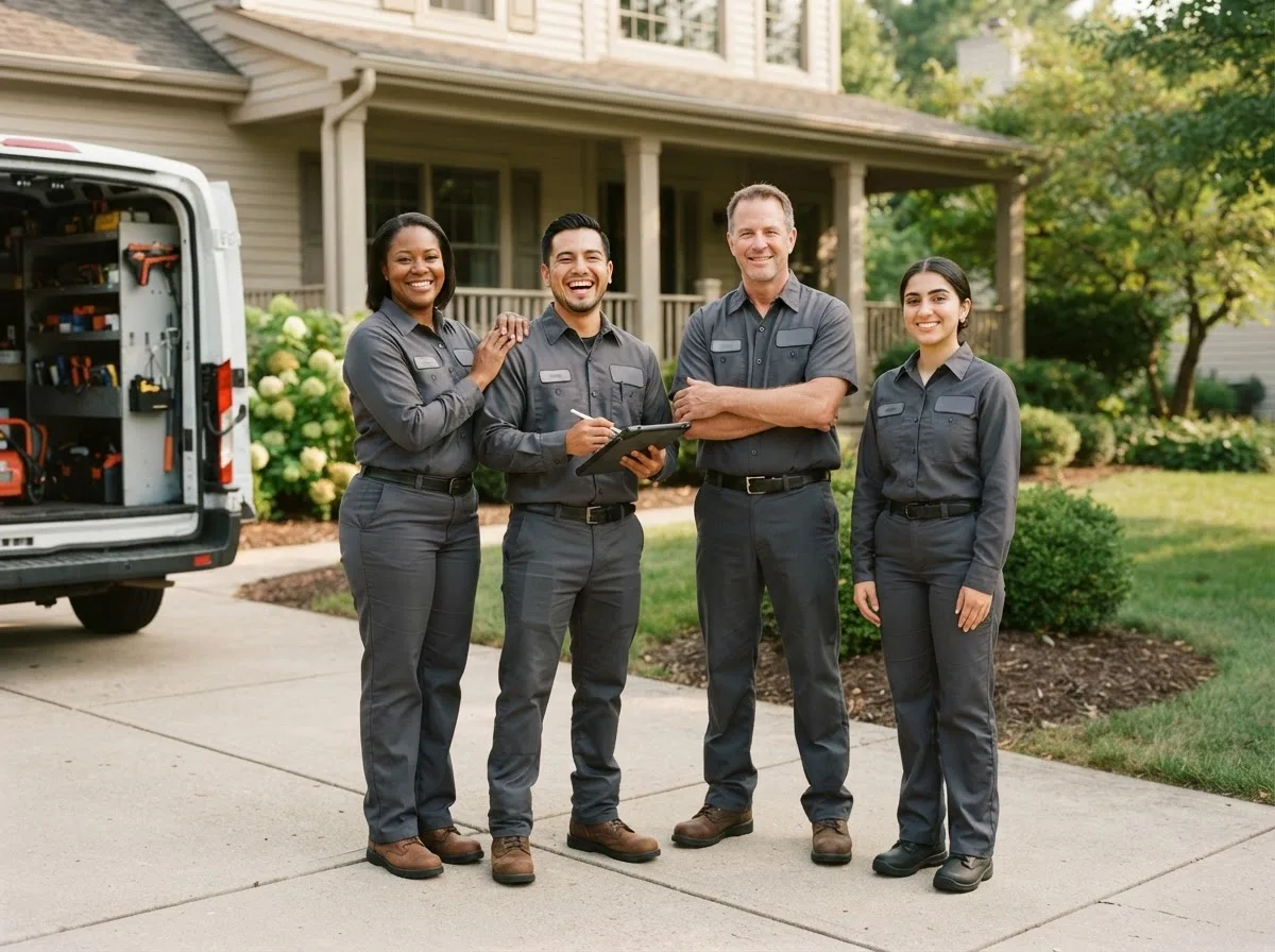 Licensed pest control technician near Clio, MI
